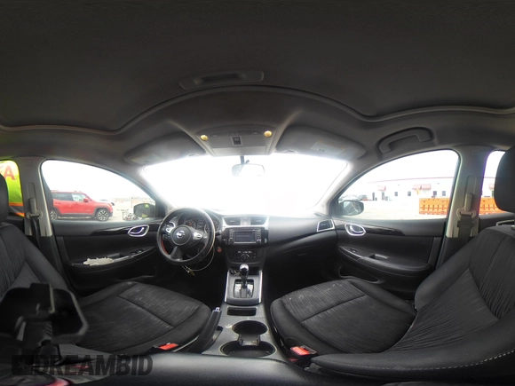 2018 Nissan Sentra S with VIN 3N1AB7AP4JY258244, listed as a IAAI auction lot 41640588 with 119,803 mi miles and . Bid and sale history available at DreamBid. Image 18.