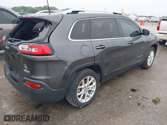 2016 Jeep Cherokee Latitude с VIN 1C4PJLCB2GW362820, выставлен на аукционе IAAI как лот 42432734 с пробегом 137 325 миль миль и . История ставок и продаж доступна на DreamBid. Изображение 4.