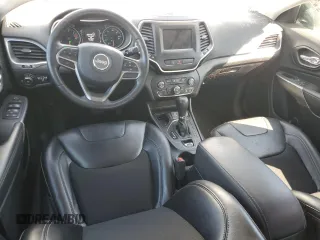 2019 Jeep Cherokee Latitude Plus with VIN 1C4PJLLB4KD340273, listed as a Copart auction lot 48547855 with 68,978 mi miles and Non Repairable. Bid and sale history available at carsss.com. Image 8.