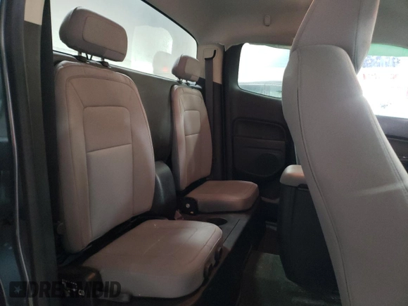 2015 Chevrolet Colorado 4WD WT with VIN 1GCHTAE38F1243528, listed as a Copart auction lot 87373664 with 109,957 mi miles and Salvage Title. Bid and sale history available at DreamBid. Image 10.