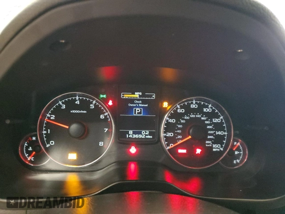 2013 Subaru Outback Limited с VIN 4S4BRDKC5D2247999, выставлен на аукционе Copart как лот 58435605 с пробегом 143 692 миль миль и Списание • Salvage title. История ставок и продаж доступна на DreamBid. Изображение 9.
