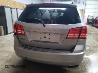 2018 Dodge Journey SE with VIN 3C4PDCABXJT536009, listed as a Copart auction lot 54544785 with 111,866 mi miles and Clean Title. Bid and sale history available at DreamBid. Image 6.