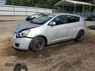 2009 Pontiac Vibe 1SA z VIN 5Y2SP67889Z458901, wystawiony jako Copart lot #57048525 z przebiegiem 225 868 mil mil oraz Szkoda całkowita • Salvage title. Historia ofert i sprzedaży dostępna na DreamBid. Obrazek 1.