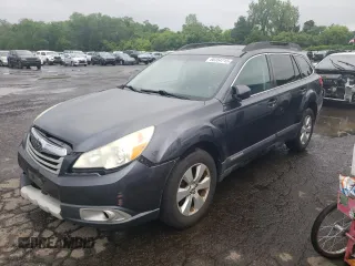 2011 Subaru Outback Limited Power Moon с VIN 4S4BRBKC4B3429396, выставлен на аукционе Copart как лот 60354715 с пробегом 183 427 миль миль и Чистый • Clean title. История ставок и продаж доступна на DreamBid. Изображение 1.