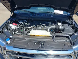 2023 Ford F-150 XL с VIN 1FTEW1EPXPKE64735, выставлен на аукционе IAAI как лот 42060985 с пробегом 18 974 миль миль и . История ставок и продаж доступна на DreamBid. Изображение 10.