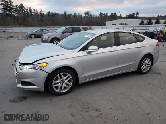 2015 Ford Fusion SE with VIN 3FA6P0H71FR173287, listed as a Copart auction lot 79954914 with 117,685 mi miles and Salvage Title. Bid and sale history available at DreamBid. Image 1.