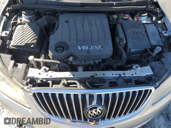 2013 Buick LaCrosse with VIN 1G4GA5E34DF240548, listed as a Copart auction lot 44892905 with 230,048 mi miles and Salvage title. Bid and sale history available at DreamBid. Image 11.