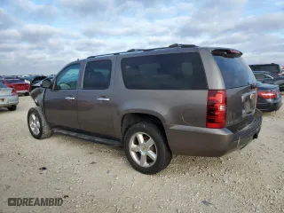 2012 Chevrolet Suburban LT with VIN 1GNSCJE01CR189683, listed as a Copart auction lot 46919695 with 194,079 mi miles and Salvage Title. Bid and sale history available at carsss.com. Image 2.