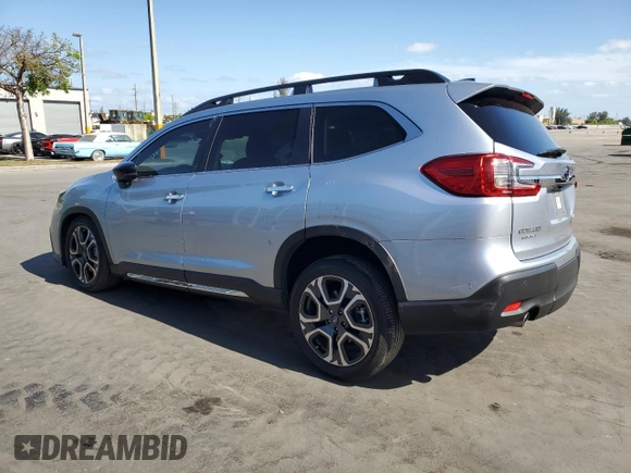 2024 Subaru Ascent Touring с VIN 4S4WMAWD8R3415072, выставлен на аукционе Copart как лот 55168845 с пробегом 22 827 миль миль и На запчасти • Non repairable. История ставок и продаж доступна на DreamBid. Изображение 2.