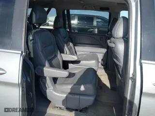 2007 Honda Odyssey EX-L with VIN 5FNRL38697B018839, listed as a IAAI auction lot 41981829 with 88,087 mi miles. Bid and sale history available at carsss.com. Image 8.