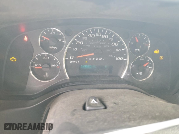2017 Chevrolet Express Cargo с VIN 1GCWGAHF5H1242275, выставлен на аукционе Copart как лот 58962305 с пробегом 174 525 миль миль и Чистый • Clean title. История ставок и продаж доступна на DreamBid. Изображение 9.