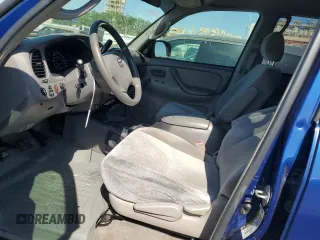 2006 Toyota Tundra SR5 with VIN 5TBET34186S514226, listed as a Copart auction lot 52534735 with 68,202 mi miles and Salvage Title. Bid and sale history available at DreamBid. Image 7.