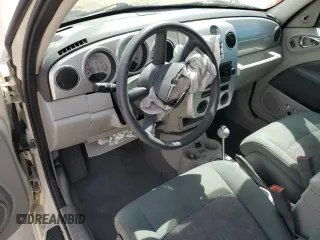 2007 Chrysler PT Cruiser with VIN 3A4FY48B27T584263, listed as a Copart auction lot 50897844 with 0 mi miles and Salvage Title. Bid and sale history available at carsss.com. Image 8.