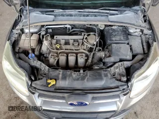 2014 Ford Focus SE z VIN 1FADP3K20EL363391, wystawiony jako Copart lot #52556335 z przebiegiem 111 614 mil mil oraz Tytuł czysty. Historia ofert i sprzedaży dostępna na DreamBid. Obrazek 11.