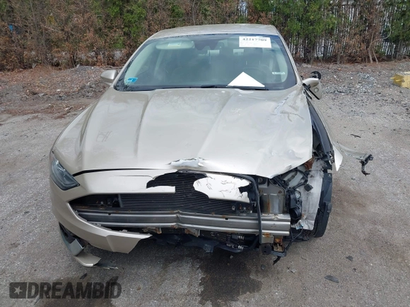 2017 Ford Fusion Hybrid SE с VIN 3FA6P0LU4HR301943, выставлен на аукционе IAAI как лот 42217709 с пробегом 102 791 миль миль и . История ставок и продаж доступна на DreamBid. Изображение 12.
