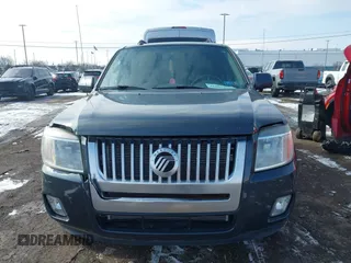 2010 Mercury Mariner Premier with VIN 4M2CN9HG6AKJ27176, listed as a IAAI auction lot 41607396 with 131,213 mi miles and . Bid and sale history available at DreamBid. Image 12.