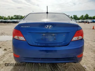2017 Hyundai Accent SE z VIN KMHCT4AE8HU214417, wystawiony jako Copart lot #58548515 z przebiegiem 118 018 mil mil oraz Czysty tytuł • Clean title. Historia ofert i sprzedaży dostępna na DreamBid. Obrazek 6.