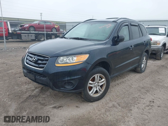 2010 Hyundai Santa Fe GLS z VIN 5NMSG3AB9AH350086, wystawiony jako IAAI lot #42443696 z przebiegiem 204 416 mil mil oraz . Historia ofert i sprzedaży dostępna na DreamBid. Obrazek 2.