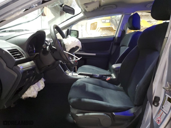 2015 Subaru Impreza Wagon 2.0i Premium with VIN JF1GPAC6XFH202585, listed as a Copart auction lot 43872405 with 102,400 mi miles and Salvage Title. Bid and sale history available at carsss.com. Image 7.
