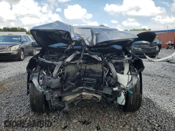 2019 GMC Terrain SLE z VIN 3GKALTEV7KL177723, wystawiony jako Copart lot #55613435 z przebiegiem 92 990 mil mil oraz Szkoda całkowita • Salvage title. Historia ofert i sprzedaży dostępna na DreamBid. Obrazek 5.