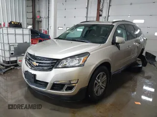 2017 Chevrolet Traverse LT with VIN 1GNKVGKD0HJ213448, listed as a IAAI auction lot 41531843 with 178,182 mi miles and . Bid and sale history available at DreamBid. Image 18.