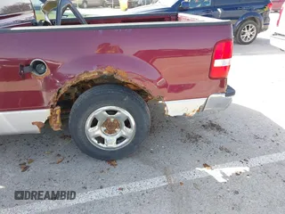 2006 Ford F-150 XLT с VIN 1FTPX12546NA51991, выставлен на аукционе IAAI как лот 41748882 с пробегом 144 313 миль миль и . История ставок и продаж доступна на DreamBid. Изображение 12.