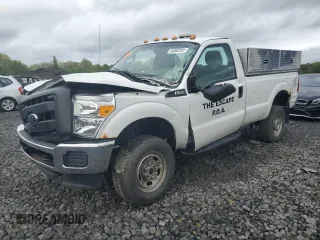 2015 Ford F-250 XLT z VIN 1FTBF2B60FEB66454, wystawiony jako Copart lot #55562555 z przebiegiem Nie podano mil oraz Szkoda całkowita • Salvage title. Historia ofert i sprzedaży dostępna na DreamBid. Obrazek 1.