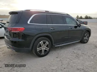 2020 Mercedes-Benz GLS 450 with VIN 4JGFF5KE8LA112618, listed as a Copart auction lot 40616484 with 66,194 mi miles and . Bid and sale history available at DreamBid. Image 3.