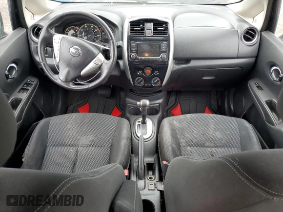 2016 Nissan Note S с VIN 3N1CE2CP0GL408162, выставлен на аукционе Copart как лот 73207454 с пробегом 132 108 миль миль и Чистый • Clean title. История ставок и продаж доступна на DreamBid. Изображение 8.