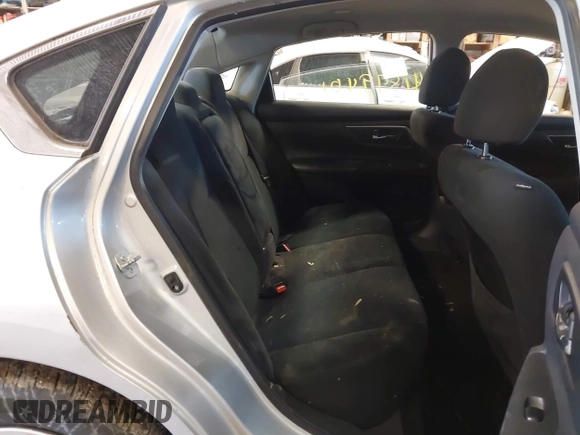 2015 Nissan Altima 2.5 S with VIN 1N4AL3AP3FC450926, listed as a IAAI auction lot 41599401 with 109,275 mi miles. Bid and sale history available at carsss.com. Image 8.