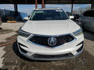 2021 Acura RDX with VIN 5J8TC1H30ML011367, listed as a Copart auction lot 47008635 with 34,404 mi miles and Non Repairable. Bid and sale history available at carsss.com. Image 5.