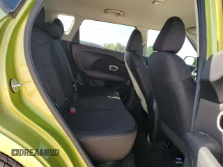 2015 Kia Soul with VIN KNDJN2A23F7799337, listed as a Copart auction lot 52396675 with 0 mi miles and Salvage Title. Bid and sale history available at carsss.com. Image 11.