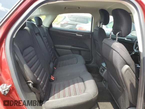 2013 Ford Fusion SE z VIN 3FA6P0H73DR322926, wystawiony jako Copart lot #63645105 z przebiegiem 122 086 mil mil oraz Czysty tytuł • Clean title. Historia ofert i sprzedaży dostępna na DreamBid. Obrazek 10.