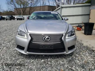 2015 Lexus LS 460 z VIN JTHCL5EF3F5025404, wystawiony jako Copart lot #54346465 z przebiegiem 150 364 mil mil oraz Czysty tytuł • Clean title. Historia ofert i sprzedaży dostępna na DreamBid. Obrazek 5.