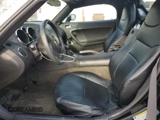 2006 Pontiac Solstice z VIN 1G2MB33B96Y106939, wystawiony jako Copart lot #51606095 z przebiegiem 91 707 mil mil oraz Szkoda całkowita • Salvage title. Historia ofert i sprzedaży dostępna na DreamBid. Obrazek 7.