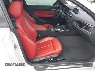 2017 BMW 2 Series 230i with VIN WBA2F9C38H7A40346, listed as a IAAI auction lot 41735926 with 69,245 mi miles. Bid and sale history available at carsss.com. Image 5.