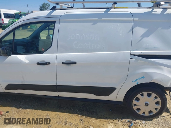 2022 Ford Transit Connect XL with VIN NM0LS7S24N1528394, listed as a IAAI auction lot 42739542 with 48,022 mi miles and . Bid and sale history available at DreamBid. Image 15.