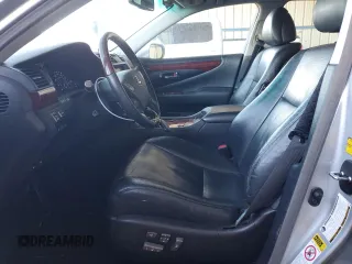 2008 Lexus LS 460 с VIN JTHBL46F285058692, выставлен на аукционе Copart как лот 88526395 с пробегом 179 934 миль миль и Чистый • Clean title. История ставок и продаж доступна на DreamBid. Изображение 7.