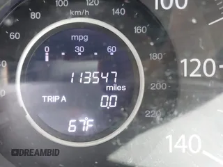2014 Honda CR-V LX with VIN 2HKRM4H32EH617749, listed as a IAAI auction lot 41837927 with 113,547 mi miles. Bid and sale history available at carsss.com. Image 15.