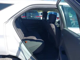 2013 Chevrolet Equinox LS with VIN 2GNFLCEKXD6346526, listed as a IAAI auction lot 41945785 with 127,259 mi miles. Bid and sale history available at carsss.com. Image 8.