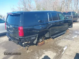 2019 Chevrolet Suburban Premier with VIN 1GNSKJKC7KR146269, listed as a IAAI auction lot 41498314 with 89,402 mi miles and . Bid and sale history available at DreamBid. Image 4.