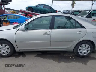 2004 Toyota Camry LE with VIN 4T1BE32K34U857725, listed as a IAAI auction lot 42131740 with 107,975 mi miles and . Bid and sale history available at DreamBid. Image 15.