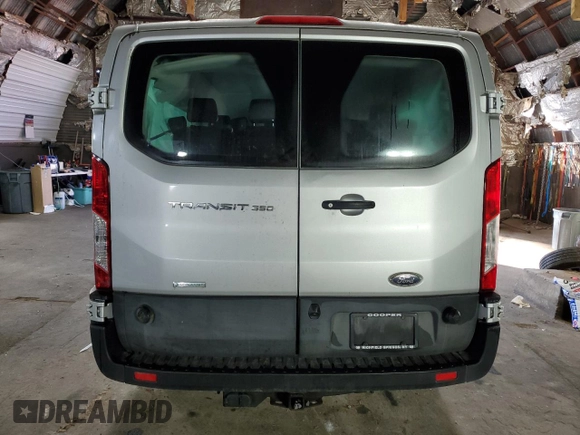 2020 Ford Transit Passenger XL с VIN 1FBAX2YG4LKB76981, выставлен на аукционе Copart как лот 70681494 с пробегом 22 523 миль миль и Списание • Salvage title. История ставок и продаж доступна на DreamBid. Изображение 6.