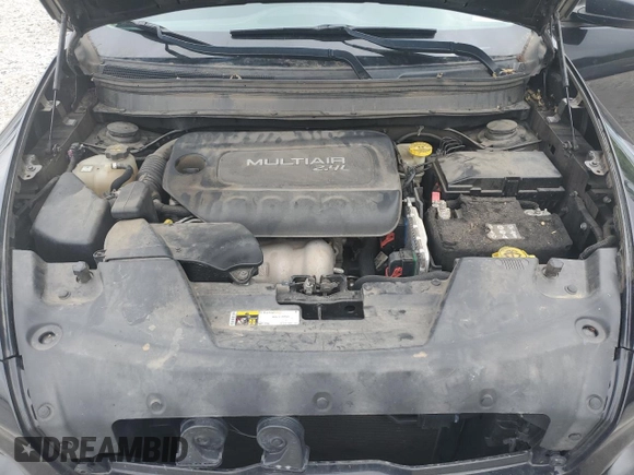 2016 Jeep Cherokee Sport z VIN 1C4PJLAB2GW222382, wystawiony jako Copart lot #59657865 z przebiegiem 124 673 mil mil oraz Szkoda całkowita • Salvage title. Historia ofert i sprzedaży dostępna na DreamBid. Obrazek 12.