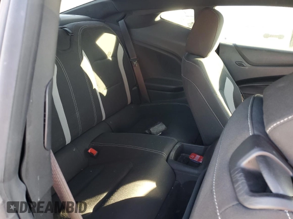 2019 Chevrolet Camaro 1LS with VIN 1G1FB1RX4K0135875, listed as a Copart auction lot 41765985 with 0 mi miles and Salvage Title. Bid and sale history available at carsss.com. Image 10.
