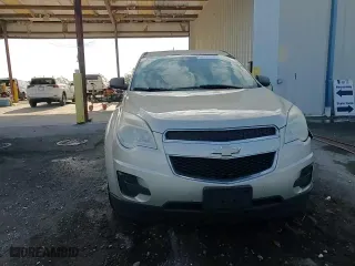 2013 Chevrolet Equinox LS with VIN 2GNALBEK5D1267752, listed as a Copart auction lot 52978135 with 176,375 mi miles and Salvage Title. Bid and sale history available at carsss.com. Image 14.