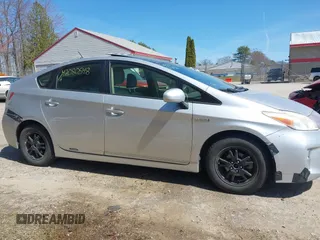 2012 Toyota Prius One with VIN JTDKN3DU8C5422968, listed as a IAAI auction lot 42080548 with 240,308 mi miles. Bid and sale history available at carsss.com. Image 13.