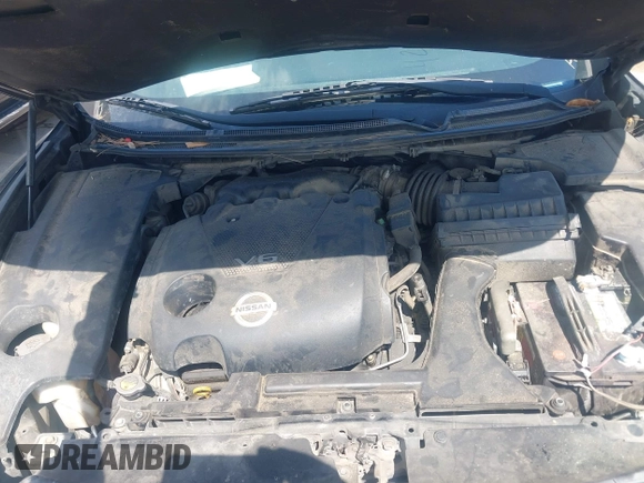 2014 Nissan Maxima S with VIN 1N4AA5AP3EC484753, listed as a IAAI auction lot 42073032 with Not Provided miles and . Bid and sale history available at DreamBid. Image 10.