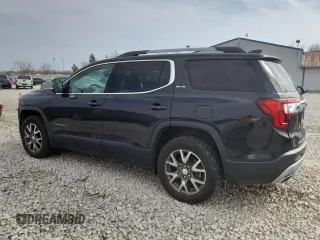 2020 GMC Acadia SLE z VIN 1GKKNRLS6LZ184621, wystawiony jako Copart lot #48518965 z przebiegiem 72 267 mil mil oraz Szkoda całkowita • Salvage title. Historia ofert i sprzedaży dostępna na DreamBid. Obrazek 2.