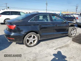 2015 Audi S3 Premium Plus z VIN WAUBFGFF4F1001552, wystawiony jako Copart lot #55023555 z przebiegiem 209 650 mil mil oraz Szkoda całkowita • Salvage title. Historia ofert i sprzedaży dostępna na DreamBid. Obrazek 3.